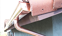 Rain Gutter Installation, Repair, Cleaning in Osgood, IN